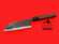 Kuwahara Kaji Kobo | Black-forged Kayaki Bannou-bocho | 150mm・5.9" | Knife Japan