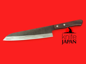 Nakamura Hamono Stainless Togari Nakiri | 200mm・7.9" | Knife Japan