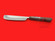 Yoshimitsu Hamono | Stainless Harvest Knife with case | 150mm・5.9" | Shirogami #2 | Knife Japan