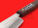 Yoshimitsu Hamono | Stainless Harvest Knife with case | 150mm・5.9" | Shirogami #2 | Knife Japan