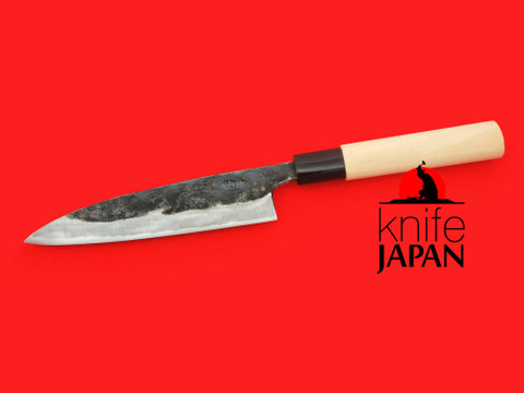 Unshu Chuzen Hamono Bannou-bocho | Shirogami#1 | 155mm・6.1" | Knife Japan