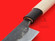 Unshu Chuzen Hamono Bannou-bocho | Shirogami#1 | 155mm・6.1" | Knife Japan