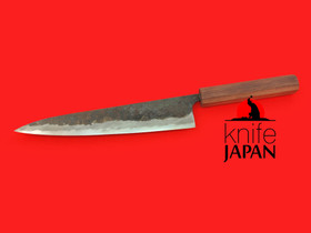 Kurogane Workshop Gyuto | 240mm・9½" | Knife Japan