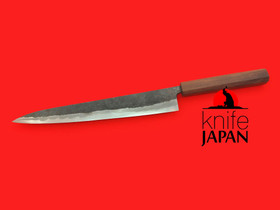 Kurogane Workshop Sujihiki | 270mm・10½" | Knife Japan