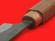 Kurogane Workshop black-forged Petty Knife | 130mm・5.1" | Knife Japan