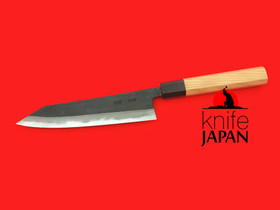 Unshu Yukimitsu Hamono Gyuto | 205mm・7.9" | Knife Japan