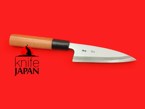 Unshu Yukimitsu Hamono | Single-bevel Deba-bocho | 110mm・4.3" | Knife Japan