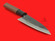 Zakuri Ko-bocho | Aogami #2 | 105mm ・ 4" | Knife Japan