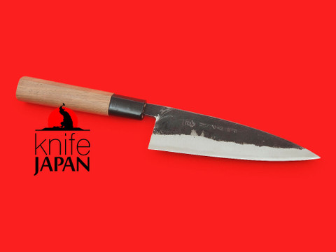 Zakuri Funayuki-bocho | Aogami #2 | 150mm ・ 5.9" | Knife Japan