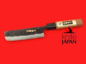 Hayashida Hamono Nakiri sho | Aogami #2 | 120mm・4¾" | Knife Japan