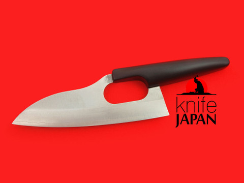 Kamotou Za-bocho | 16.5cm・6½" | Stainless | Knife Japan