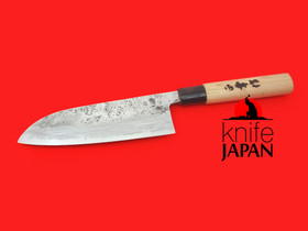 Mikami Hamono bunka-bocho | Aogami #1 | 180mm・7.1" | Knife Japan