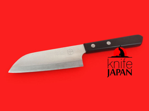 Kuwahara Kaji Kobo | Stainless-clad bunka-bocho | 130mm・5.1" | Knife Japan