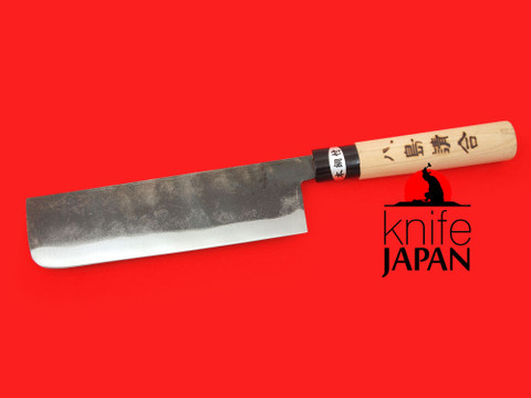 Yashima Nogu Kogyo Nakiri-bocho | 180mm・7.1" | Knife Japan