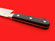 Moriya Munemitsu Santoku-bocho  | 160mm ・ 6.3" | Gingami # 3 Stainless Steel | Knife Japan