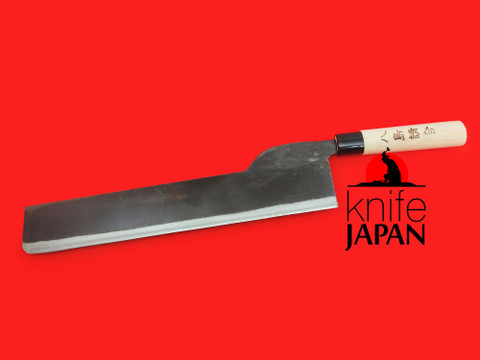 Yashima Nogu Kogyo Negi-bocho | SK carbon tool steel | 360mm・14.1" | Knife Japan