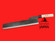 Yashima Nogu Kogyo Negi-bocho | SK carbon tool steel | 360mm・14.1" | Knife Japan