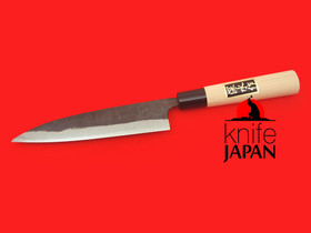 Fukamizu Hamono Yasai-bocho | Shirogami#2 | 165mm・6.7" | Knife Japan