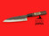 Fukamizu Hamono Santoku-bocho | Stainless-clad Aogami #2 | 150mm・5.9" | Knife Japan