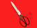 Ikenami Hamono classic tanebasami scissors | 7.5 sun ・ 23cm ・ 9" | Knife Japan