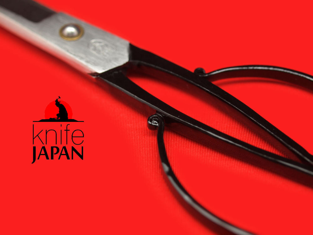 Tanebasami scissors by Ikenami Hamono
