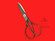 Ikenami Hamono black-forged tanebasami scissors | 4 sun ・ 12cm ・ 4¾" | Knife Japan