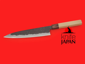 Yoshimitsu Kajiya | Nagasaki | Knife Japan