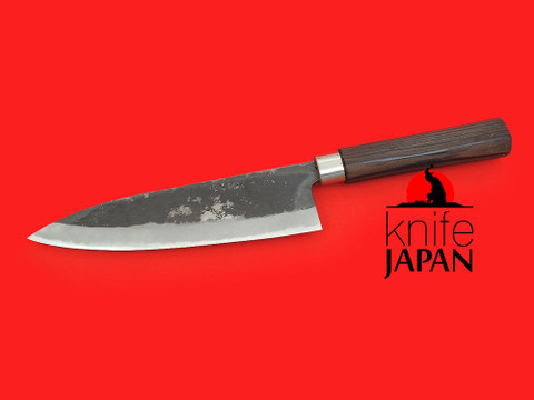 Shigemitsu Hamono Gyuto | shirogami #2 | 225mm・8.9" | Knife Japan
