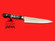 Yoshimitsu Hamono Damascus Petty Knife | 150mm・5.9" | VG10 stainless | Knife Japan