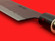 Shigemitsu Hamono Nakiri | Shirogami #2 | 155mm ・ 6.1" | Knife Japan