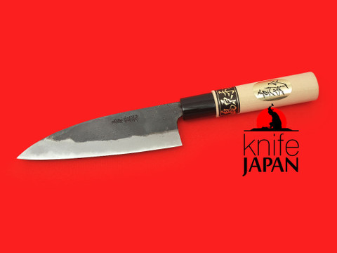 Shigemitsu Hamono Funayuki-bocho | Shirogami #2 | 135mm ・ 5.3" | Knife Japan