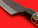 Shigemitsu Hamono Funayuki-bocho | Shirogami #2 | 135mm ・ 5.3" | Knife Japan