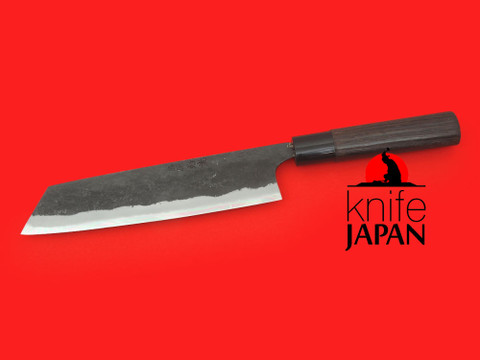 Yoshimitsu Kajiya kiritsuke-bocho | shirogami #2 | 195mm ・ 7 ⅔" | Knife Japan