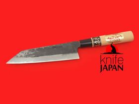 Shigemitsu Hamono Santoku-bocho | Shirogami #2 | 175mm ・ 6.9" | Knife Japan