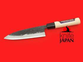 Kono Uchihamono santoku-bocho | Aogami #1 | 150mm ・ 6.1" | Knife Japan