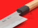 Unshu Yukimitsu Hamono Polished Gyuto | 210mm・8¼" | Shirogami #1 | Knife Japan
