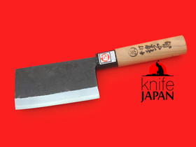Ikenami Hamono Honne-otoshi | Shirogami #1 | 125mm ・4.9" | Knife Japan