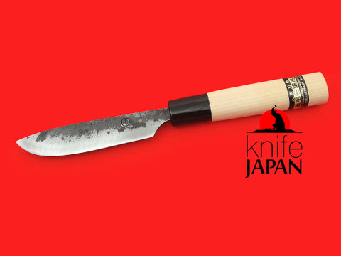 Minomo Hamono Kawamuki | Aogami#2 | 105mm・4.1" | Knife Japan