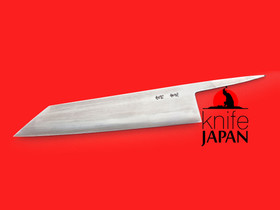 Unshu Yukimitsu Hamono Kensaki Gyuto | 240mm・9½ | Shirogami #1 | Knife Japan