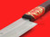 Nakamura Hamono Stainless Gyuto | 200mm・7.9" | high speed steel | Knife Japan