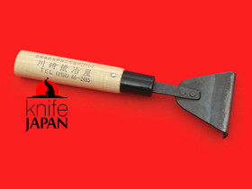 Kawasaki Kajiya ｜Yohojo-bocho apiary knife ｜65mm ・ 2½" ｜Knife Japan