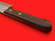 Kawasaki Kajiya stainless bunka-bocho | Aogami#2 | 165mm・6½" |  Knife Japan