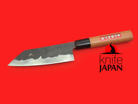 Kawasaki Kajiya stainless bunka-bocho | Aogami#2 | 140mm・5½" |  Knife Japan
