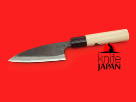 Kageura Ken Sabaki-bocho | Aogami #2｜125mm・4.9" | Knife Japan