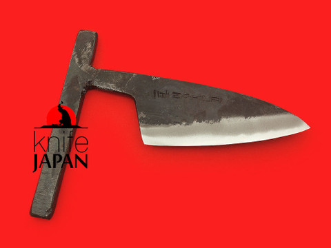 Zakuri Shime-bocho | Aogami #2 | 110mm ・ 4⅓" | Knife Japan