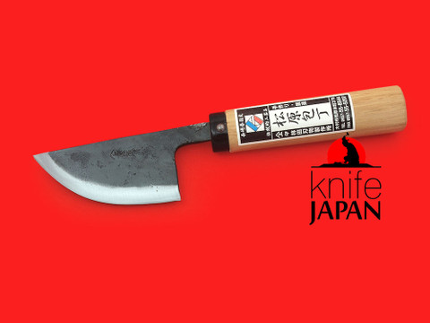 Hayashida Hamono Shinju-bocho | Aogami #2 | 80mm・3.15" | Knife Japan