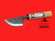 Hayashida Hamono Shinju-bocho | Aogami #2 | 80mm・3.15" | Knife Japan