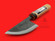 Hayashida Hamono Shinju-bocho | Aogami #2 | 80mm・3.15" | Knife Japan