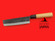 Miwa Hamono nakiri-sho | Aogami Super | 140mm ・ 5½" | Knife Japan