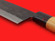 Miwa Hamono nakiri-sho | Aogami Super | 140mm ・ 5½" | Knife Japan
